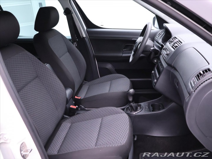 Škoda Roomster 1,2 TSI 63kW Style Aut.kl 2010