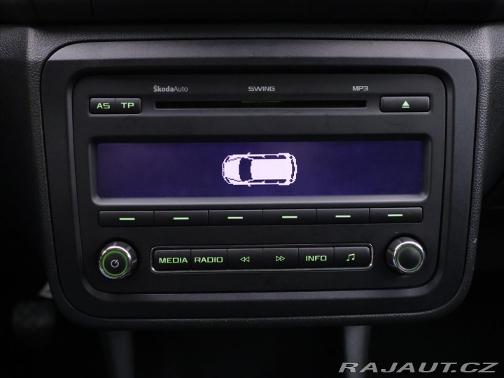 Škoda Roomster 1,2 TSI 63kW Style Aut.kl 2010