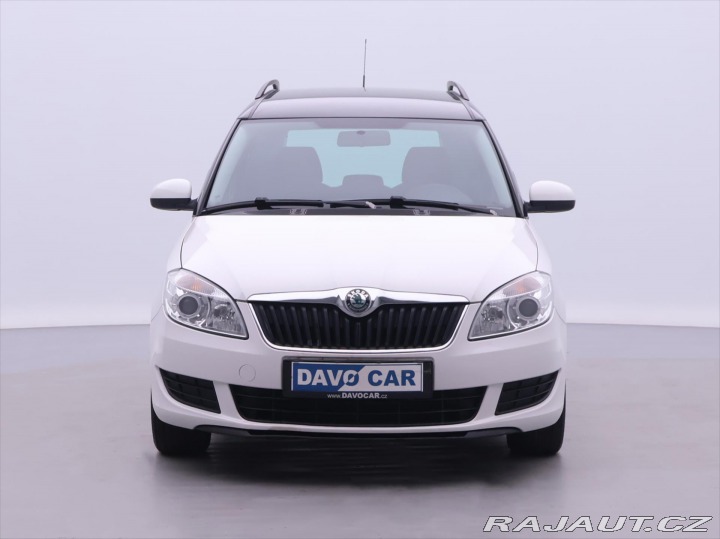 Škoda Roomster 1,2 TSI 63kW Style Aut.kl 2010
