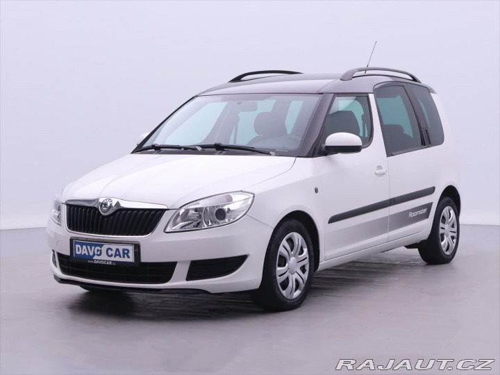 Škoda Roomster 1,2 TSI 63kW Style Aut.kl 2010