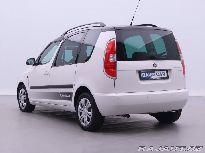 Škoda Roomster 1,2 TSI 63kW Style Aut.kl 2010