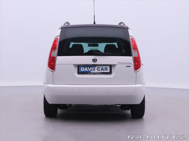 Škoda Roomster 1,2 TSI 63kW Style Aut.kl 2010
