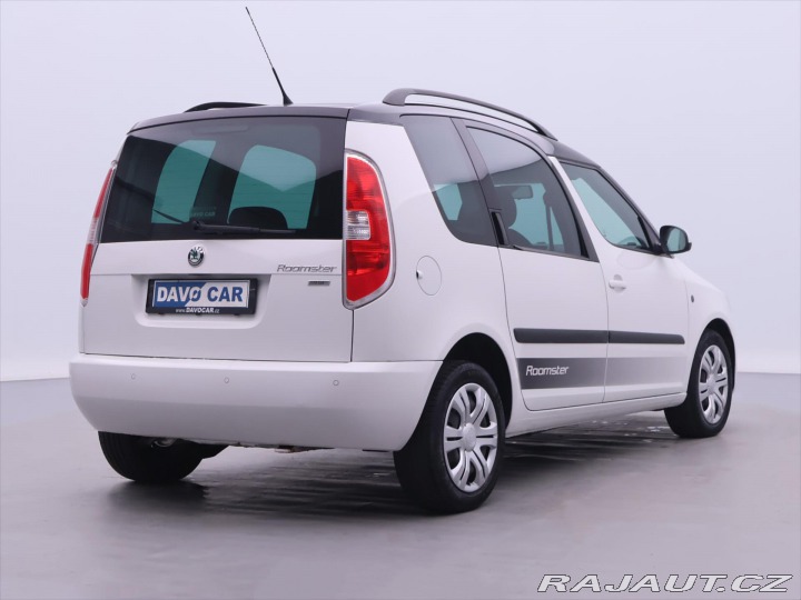 Škoda Roomster 1,2 TSI 63kW Style Aut.kl 2010
