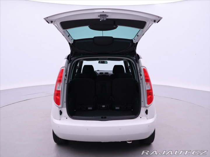 Škoda Roomster 1,2 TSI 63kW Style Aut.kl 2010