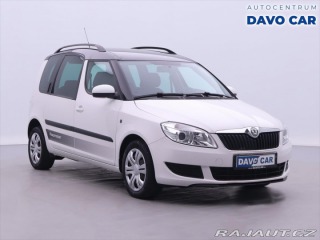 Škoda Roomster 1,2 TSI 63kW Style Aut.kl 2010