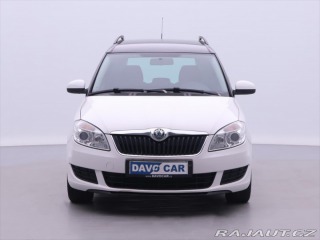 Škoda Roomster 1,2 TSI 63kW Style Aut.kl 2010