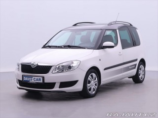 Škoda Roomster 1,2 TSI 63kW Style Aut.kl 2010