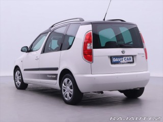 Škoda Roomster 1,2 TSI 63kW Style Aut.kl 2010