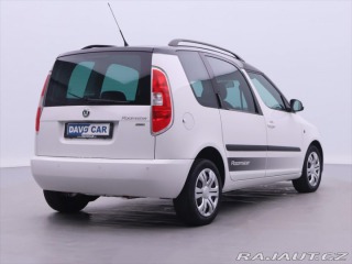 Škoda Roomster 1,2 TSI 63kW Style Aut.kl 2010