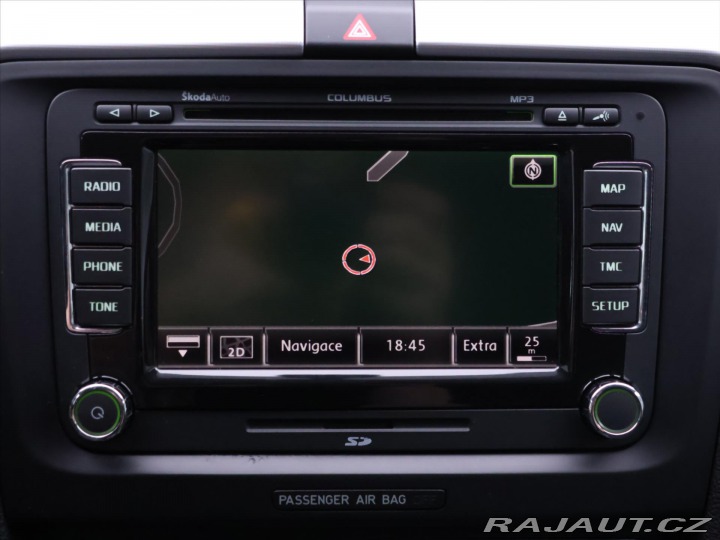 Škoda Superb 2,0 TDI 125kW Navi Klima 2011