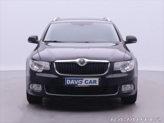 Škoda Superb 2,0 TDI 125kW Navi Klima 2011