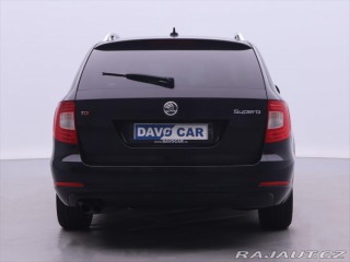 Škoda Superb 2,0 TDI 125kW Navi Klima 2011