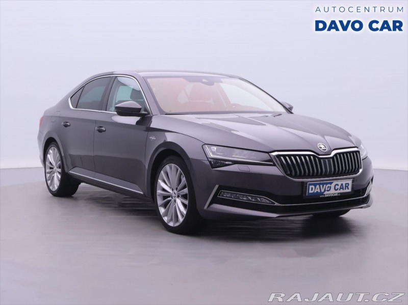 Škoda Superb 2,0 TSI 206kW L&K 4x4