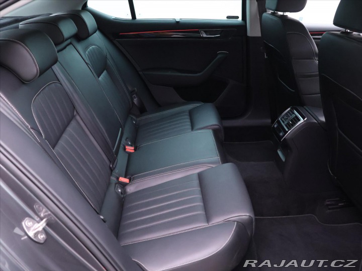 Škoda Superb 2,0 TSI 206kW L&K 4x4 2021