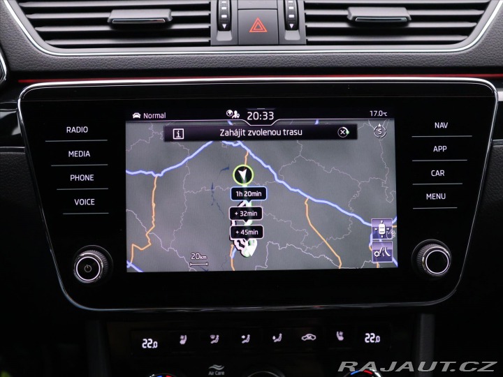 Škoda Superb 2,0 TSI 206kW L&K 4x4 2021