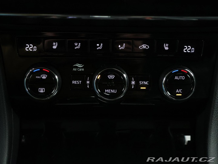 Škoda Superb 2,0 TSI 206kW L&K 4x4 2021