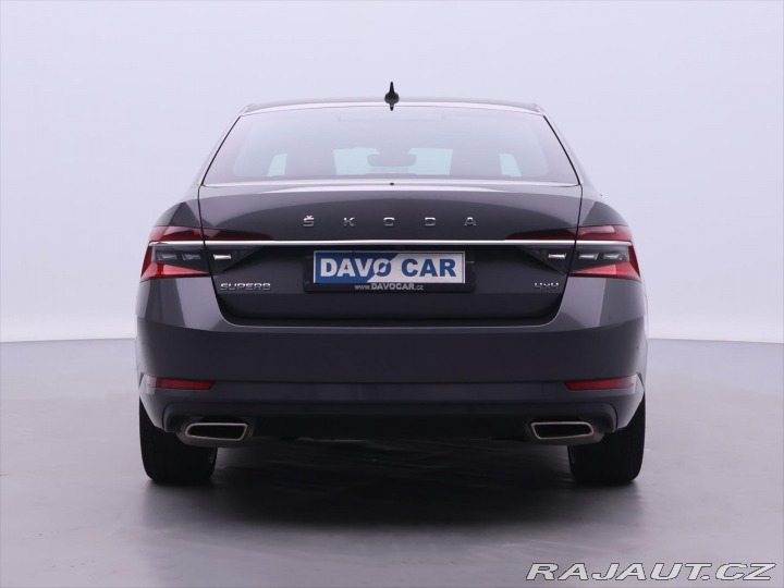 Škoda Superb 2,0 TSI 206kW L&K 4x4 2021
