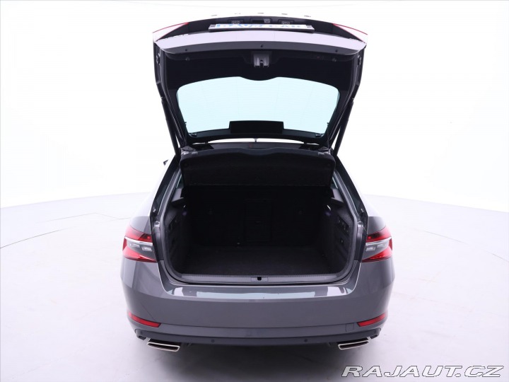 Škoda Superb 2,0 TSI 206kW L&K 4x4 2021