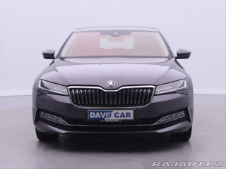 Škoda Superb 2,0 TSI 206kW L&K 4x4 2021