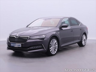 Škoda Superb 2,0 TSI 206kW L&K 4x4 2021