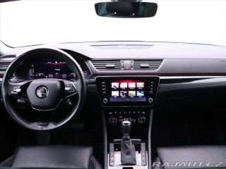 Škoda Superb 2,0 TSI 206kW L&K 4x4 2021