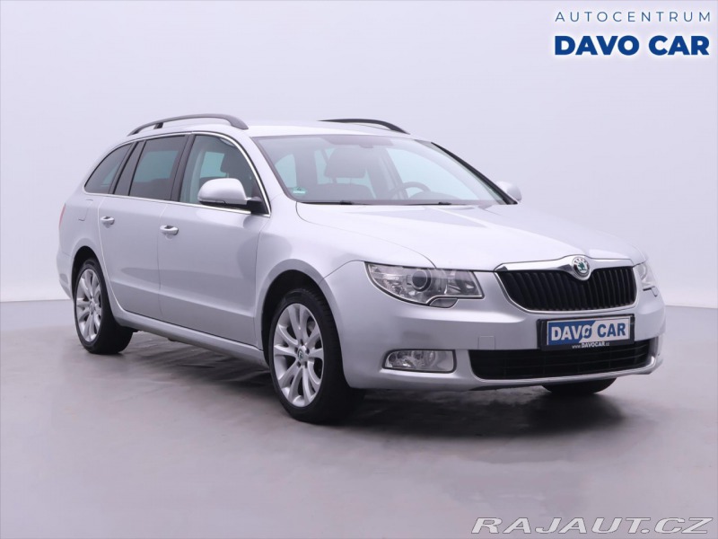 Škoda Superb 2,0 TDI 103kW DSG Xenon N
