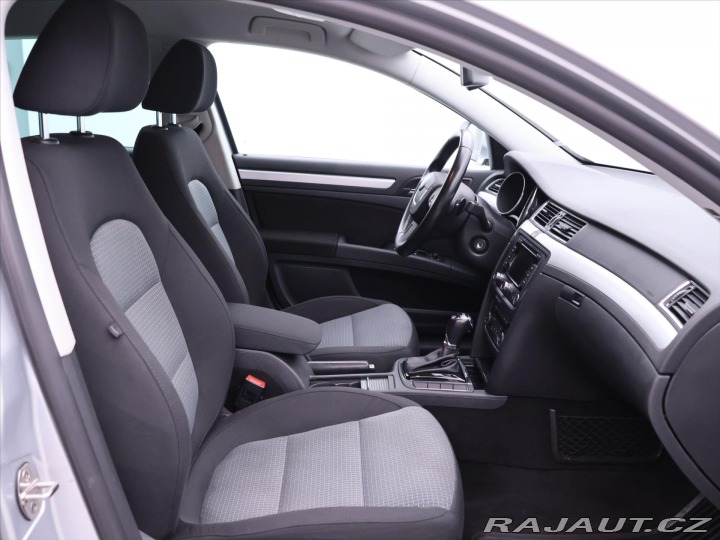 Škoda Superb 2,0 TDI 103kW DSG Xenon N 2013