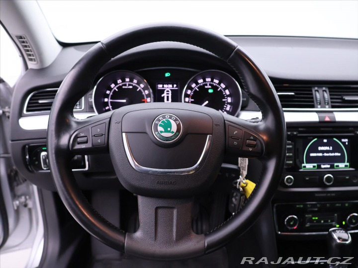Škoda Superb 2,0 TDI 103kW DSG Xenon N 2013