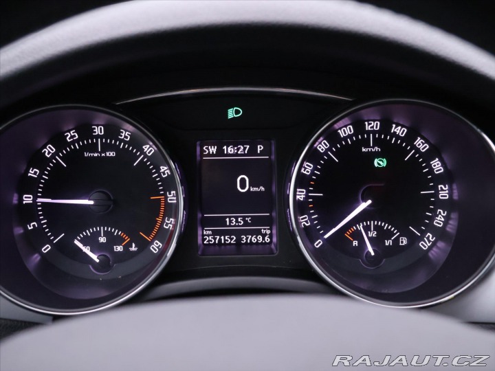 Škoda Superb 2,0 TDI 103kW DSG Xenon N 2013