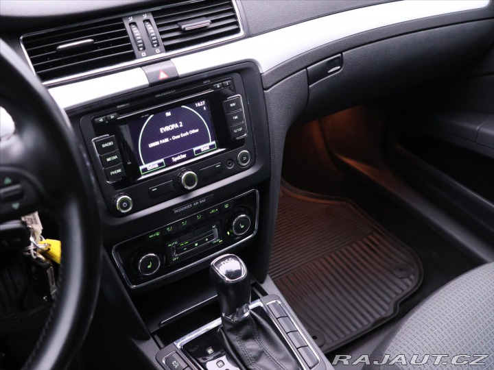 Škoda Superb 2,0 TDI 103kW DSG Xenon N 2013