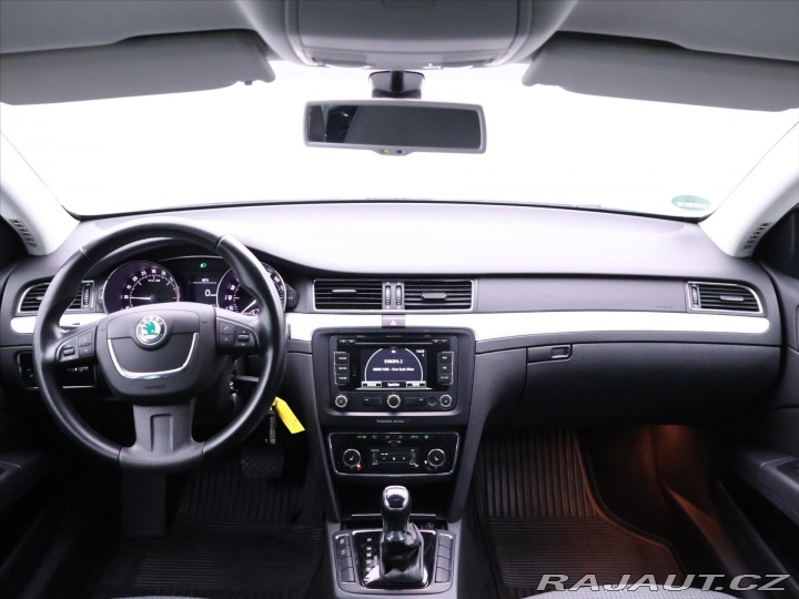 Škoda Superb 2,0 TDI 103kW DSG Xenon N 2013
