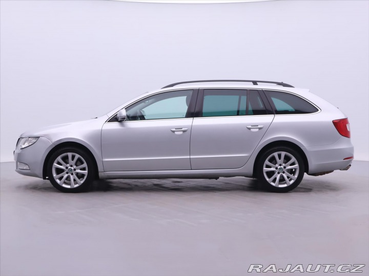Škoda Superb 2,0 TDI 103kW DSG Xenon N 2013