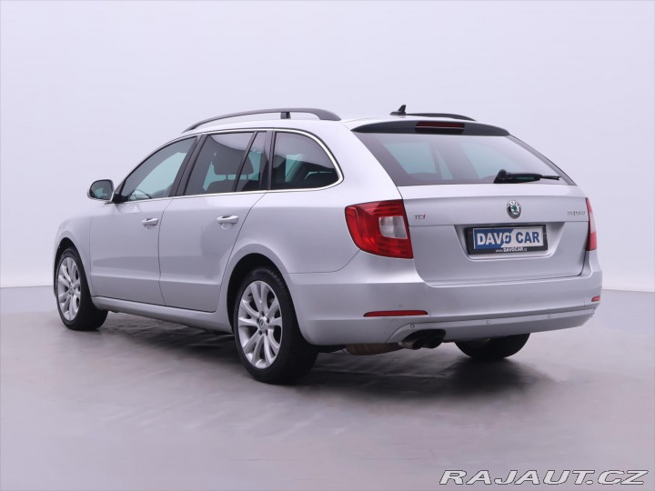 Škoda Superb 2,0 TDI 103kW DSG Xenon N 2013