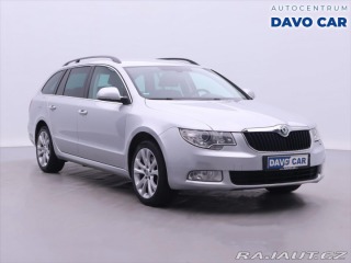 Škoda Superb 2,0 TDI 103kW DSG Xenon N 2013