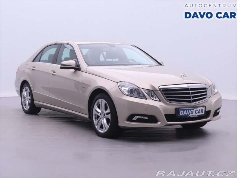 Mercedes-Benz E 3,0 350CDI 4M Avantgarde