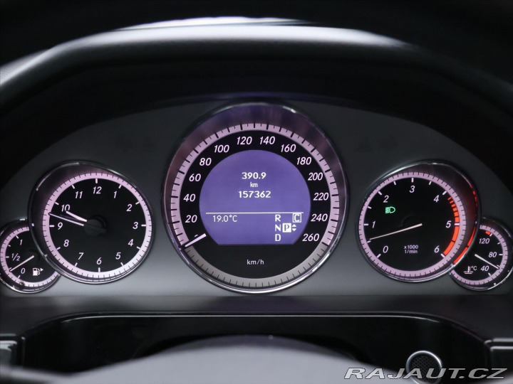 Mercedes-Benz E 3,0 350CDI 4M Avantgarde 2010