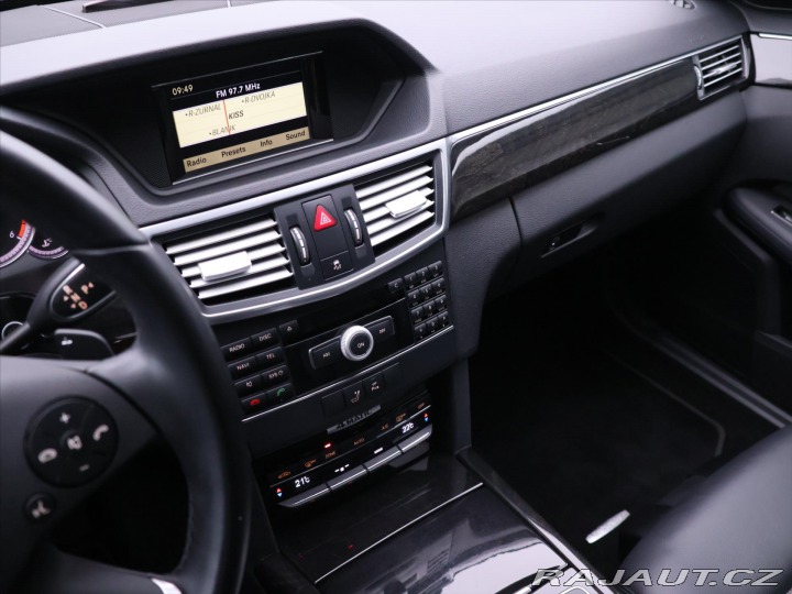 Mercedes-Benz E 3,0 350CDI 4M Avantgarde 2010