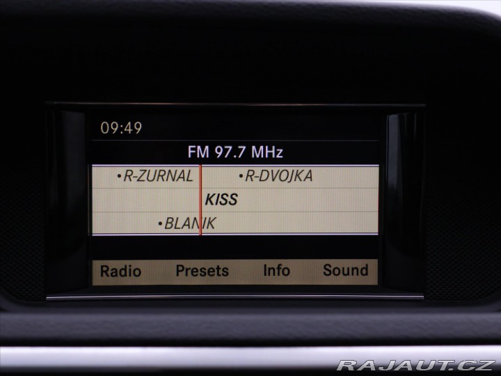 Mercedes-Benz E 3,0 350CDI 4M Avantgarde 2010