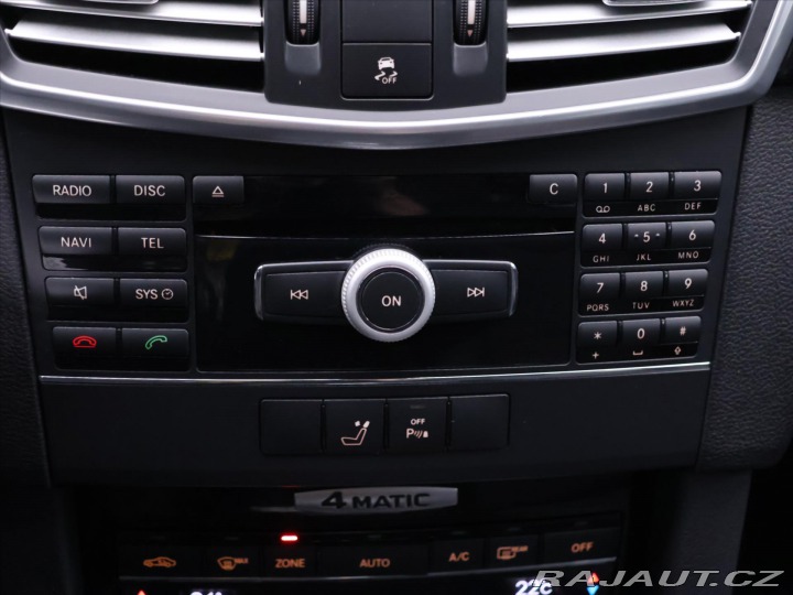 Mercedes-Benz E 3,0 350CDI 4M Avantgarde 2010