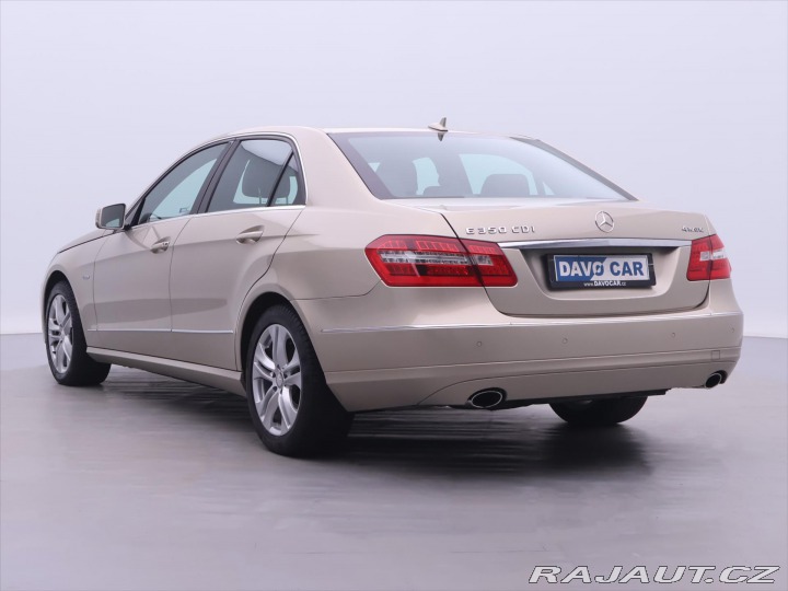Mercedes-Benz E 3,0 350CDI 4M Avantgarde 2010