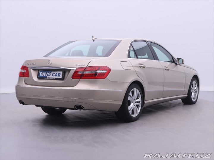 Mercedes-Benz E 3,0 350CDI 4M Avantgarde 2010