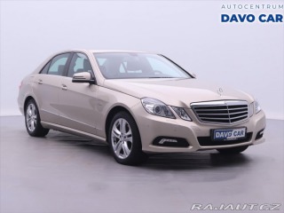 Mercedes-Benz E 3,0 350CDI 4M Avantgarde 2010