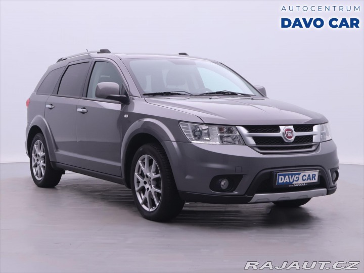 Fiat Freemont 2,0 MJet 125kW AWD Aut. U 2013