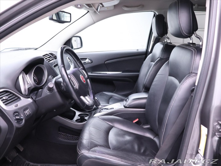 Fiat Freemont 2,0 MJet 125kW AWD Aut. U 2013