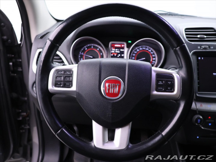 Fiat Freemont 2,0 MJet 125kW AWD Aut. U 2013