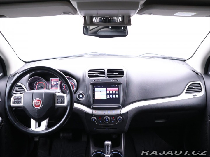 Fiat Freemont 2,0 MJet 125kW AWD Aut. U 2013