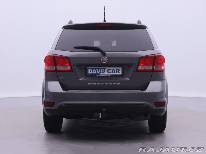 Fiat Freemont 2,0 MJet 125kW AWD Aut. U 2013