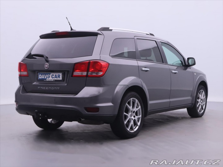 Fiat Freemont 2,0 MJet 125kW AWD Aut. U 2013