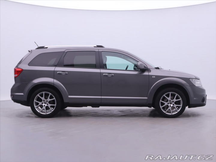 Fiat Freemont 2,0 MJet 125kW AWD Aut. U 2013