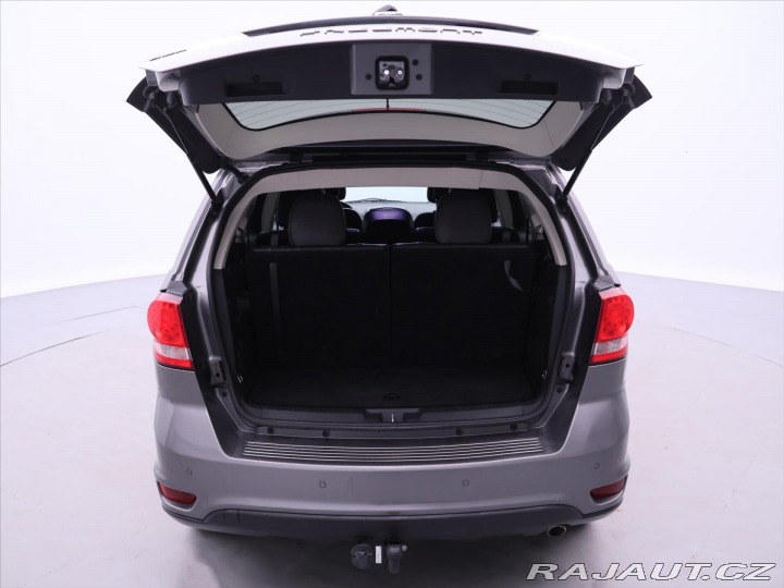 Fiat Freemont 2,0 MJet 125kW AWD Aut. U 2013